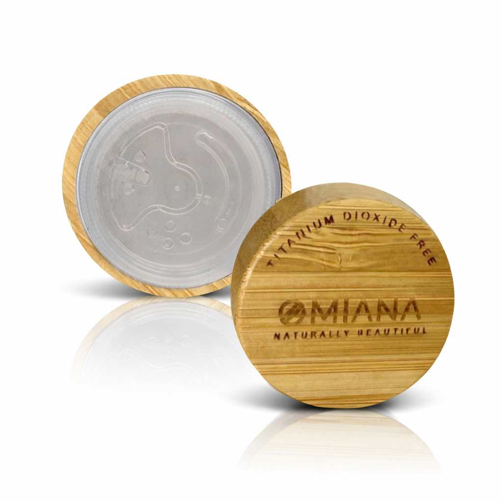 Loose Powder Matte Eyeshadow - No Mica, No Titanium Dioxide, & More!