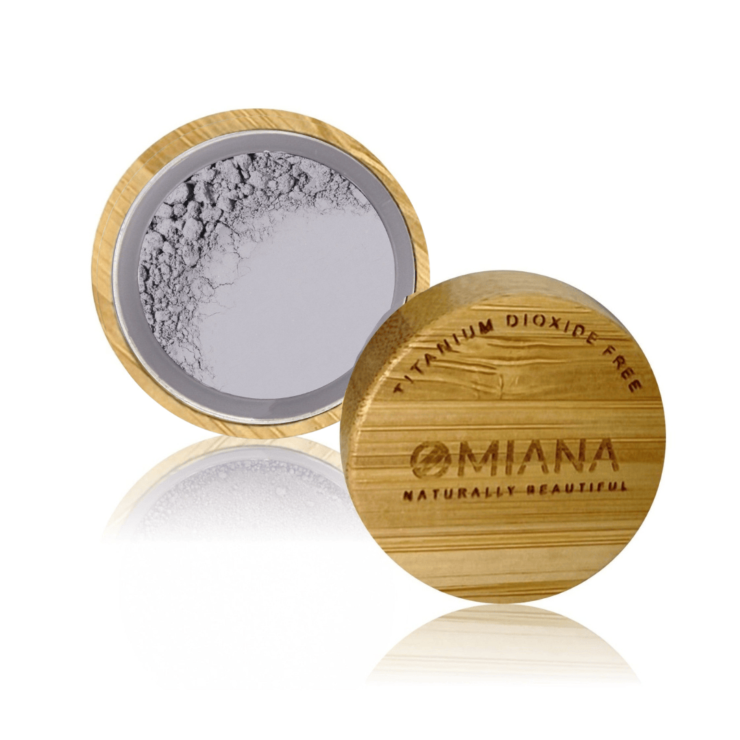 Omiana Beauty Eyeshadow Sweet Loose Powder Matte Eyeshadow - No Mica, No Titanium Dioxide, & More!