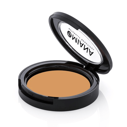 Omiana Natural Cosmetics Foundation Golden Sands Pure Radiance Mineral Foundation - No Mica, & More!