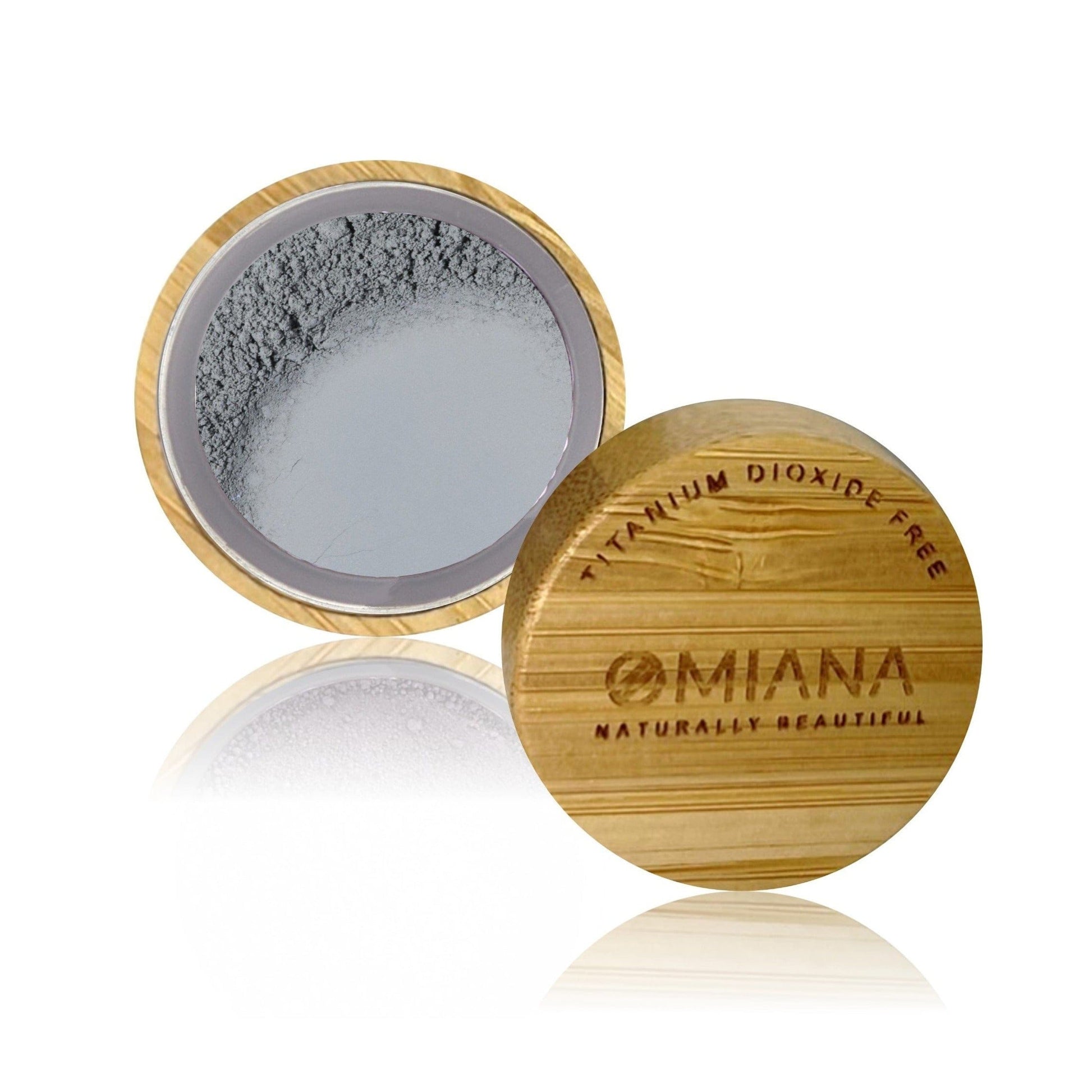 Omiana Beauty Eyeshadow Savvy Loose Powder Matte Eyeshadow - No Mica, No Titanium Dioxide, & More!